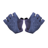 Моторукавички YM001-15 (короткі) чорні size L