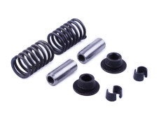 Клапанний механізм, к-т на 2 клапани: 10 елементів - GZ - 195N