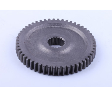 Шестерня приводу вторинного валу Z-52 - 168F-170F