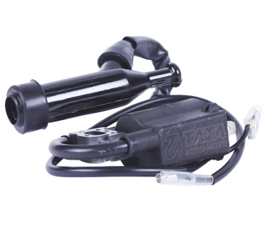 Катушка высокого напряжения + надсвечник - 168F