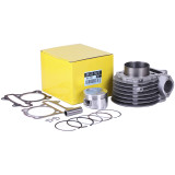 Поршнева (ЦПГ) 57 мм, к-т: 12 одиниць - 150CC Y-BOX