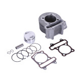 Поршнева (ЦПГ) 57 мм, к-т: 12 одиниць - 150CC Y-BOX