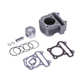 Поршнева (ЦПГ) 47 мм, к-т: 12 одиниць - 50CC/80СС - 4T Y-BOX