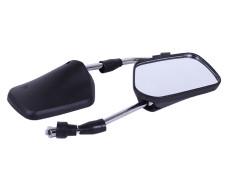 Дзеркала квадратні М8, к-т 2 шт. - Дельта Y-BOX