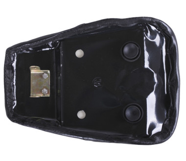 Сидіння переднє (метал.) - Дельта Y-BOX