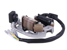 Якір генератора (2 котушки) - Дельта Y-BOX