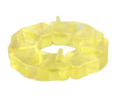 Резинки силіконові демпфера, к-т: 4 шт. - Дельта/Альфа Y-BOX