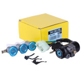 Замки, к-т: 3 шт. + крепежи - Dio 27 Y-BOX