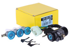 Замки, к-т: 3 шт. + кріплення - Dio 27 Y-BOX