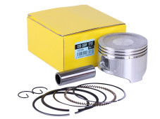 Поршневий комплект 68,00 мм STD: 9 одиниць - 168F Y-BOX