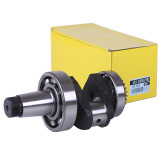 Колінвал у зборі (підшипники 6310/6210, шестерня) – 180N Y-BOX