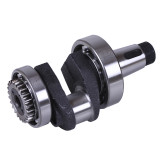 Колінвал у зборі (підшипники 6310/6210, шестерня) – 180N Y-BOX