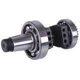 Колінвал у зборі (підшипники 6310/6210, шестерня) – 180N Y-BOX