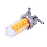 Кран паливний (склянка пластикова) - 180N Y-BOX