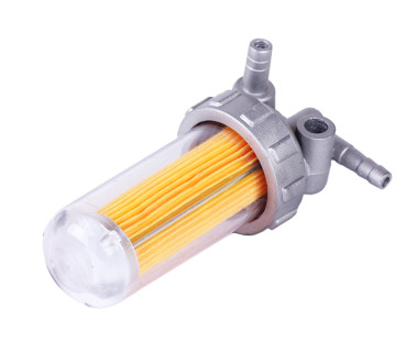 Кран паливний (склянка пластикова) - 180N Y-BOX