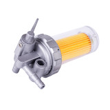 Кран паливний (склянка пластикова) - 180N Y-BOX