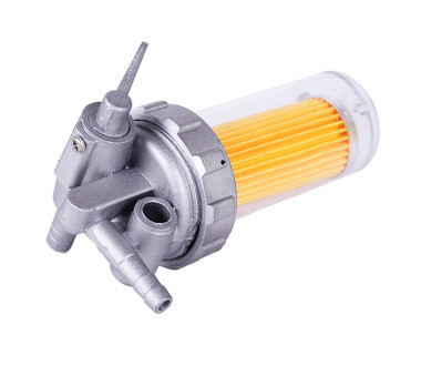 Кран паливний (склянка пластикова) - 180N Y-BOX