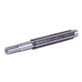 Вал приводу перехідного редуктора L-203 мм Z-6 (12 колесо) Y-BOX