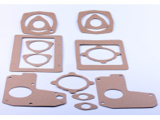 Прокладка редуктора, к-т: 14 шт. - КПП/6