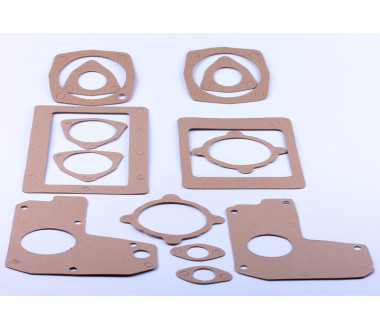 Прокладка редуктора, к-т: 14 шт. - КПП/6