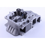Головка блоку в зборі Витязь/КАМА (під 2 болти) - 186F