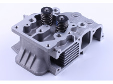 Головка блока в сборе Витязь/КАМА (под 2 болта) - 186F