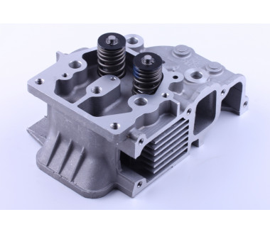 Головка блоку в зборі Витязь/КАМА (під 2 болти) - 186F