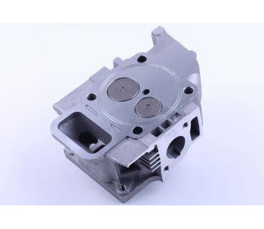 Головка блоку в зборі Витязь/КАМА (під 2 болти) - 186F