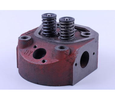 Головка циліндра у зборі - 190N