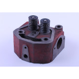 Головка циліндра у зборі - 190N