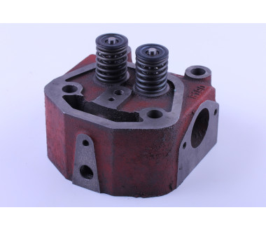 Головка циліндра у зборі - 190N