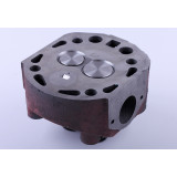 Головка циліндра у зборі - 190N