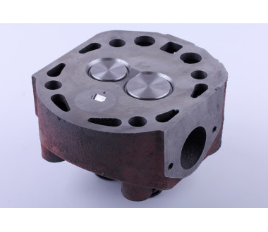 Головка циліндра у зборі - 190N