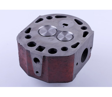 Головка циліндра у зборі - 190N