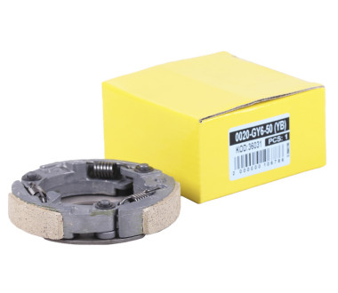 Колодки варіатора заднього - 50CC4T Y-BOX