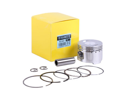 Поршневий комплект 47,00 мм STD: 9 одиниць - 50CC/80СС - 4T Y-BOX