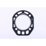 Прокладка головки цилиндра 80 мм (с язычком) - 180N