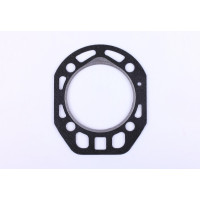 Прокладка головки цилиндра 80 мм (с язычком) - 180N