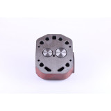 Головка циліндра у зборі ZUBR (на мототрактор під форсунку діаметр 21 мм) - 195N