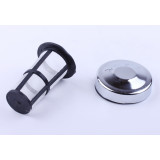 Кришка бака + сітка - 195N