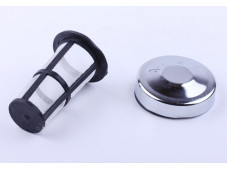 Кришка бака + сітка - 195N