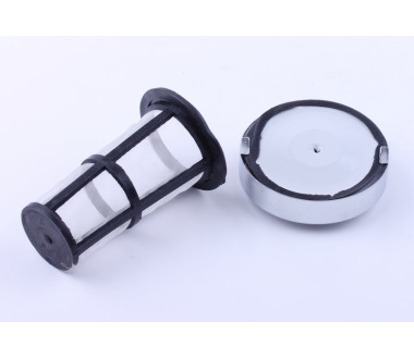 Кришка бака + сітка - 195N