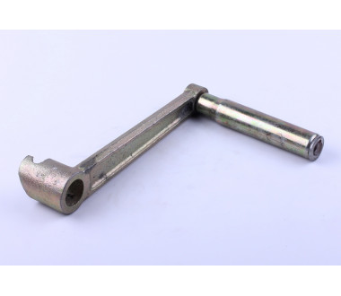 Рукоятка запуска двигателя (ZUBR original) - 195N