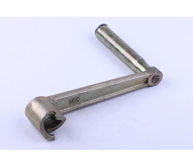 Рукоятка запуска двигателя (ZUBR original) - 195N