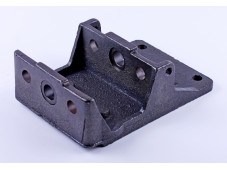 Кришка задня корпуса КПП - КПП/6