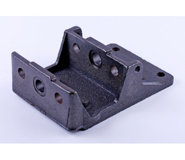 Кришка задня корпуса КПП - КПП/6