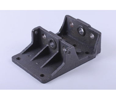 Кришка задня корпуса КПП - КПП/6