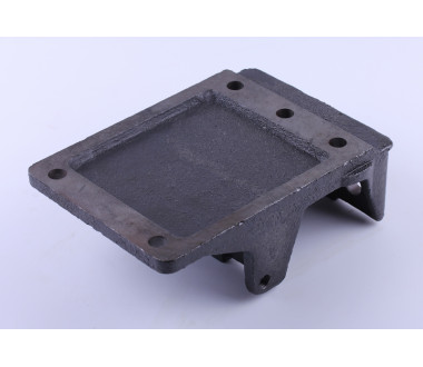 Кришка задня корпуса КПП - КПП/6