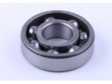 Підшипники валу диференціалу 6305, к-т: 2шт. - КПП/6