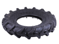 Покришка з камерою 6.00*12 "ялинка" (6 шарів)